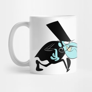 Snidely Whiplash Mug